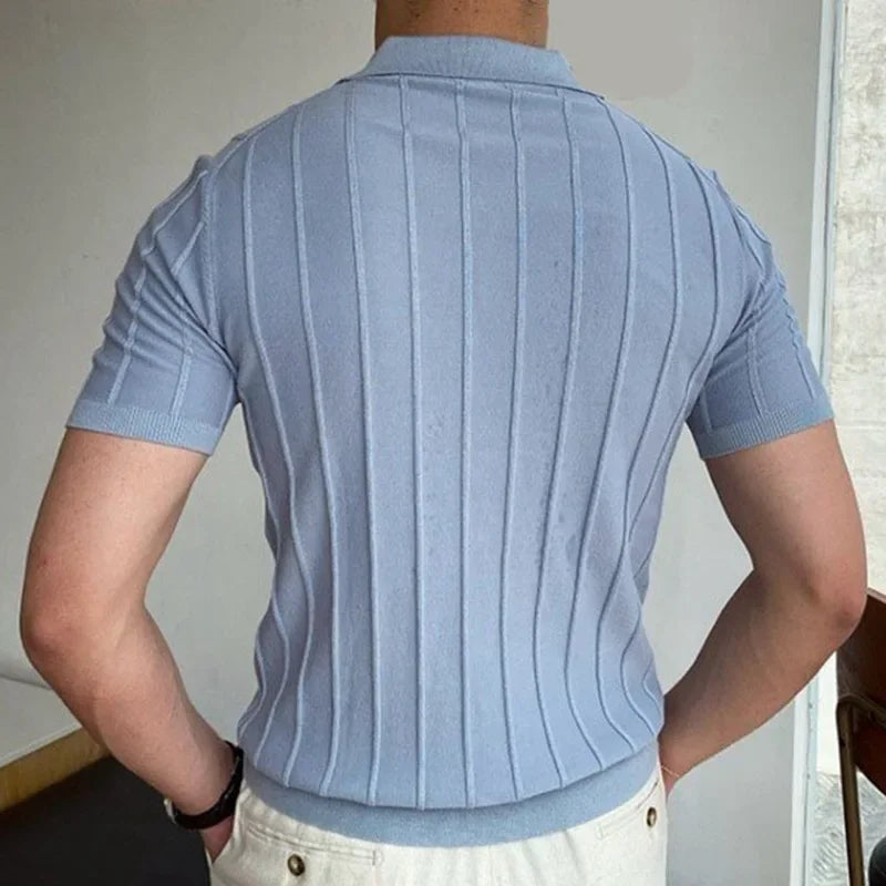 Mens Spring Polo