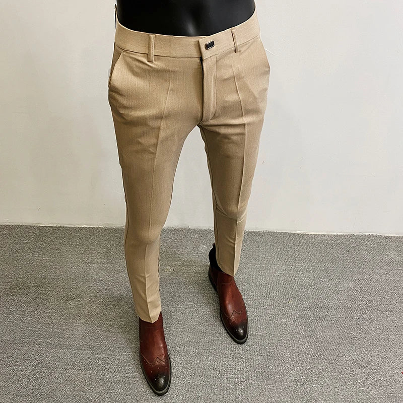 Classic Business Trousers
