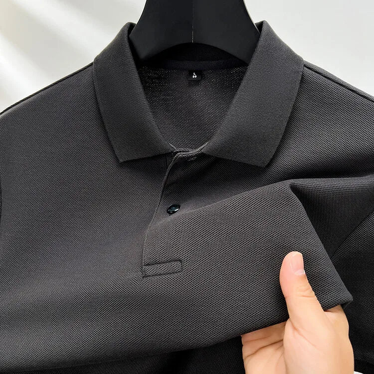 Signature Cotton Golf Polo