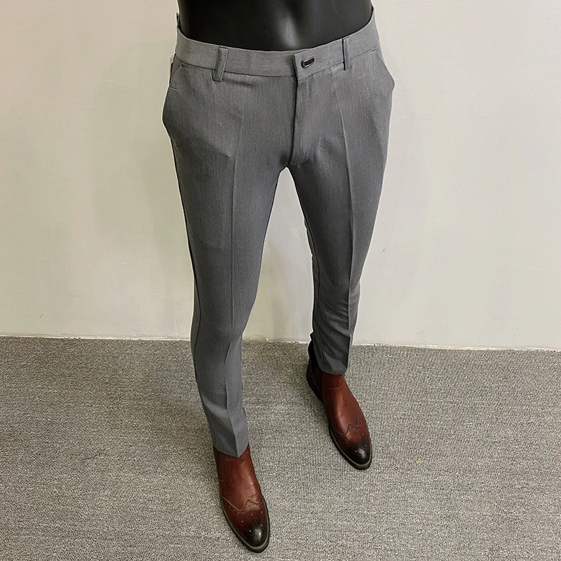 Classic Business Trousers