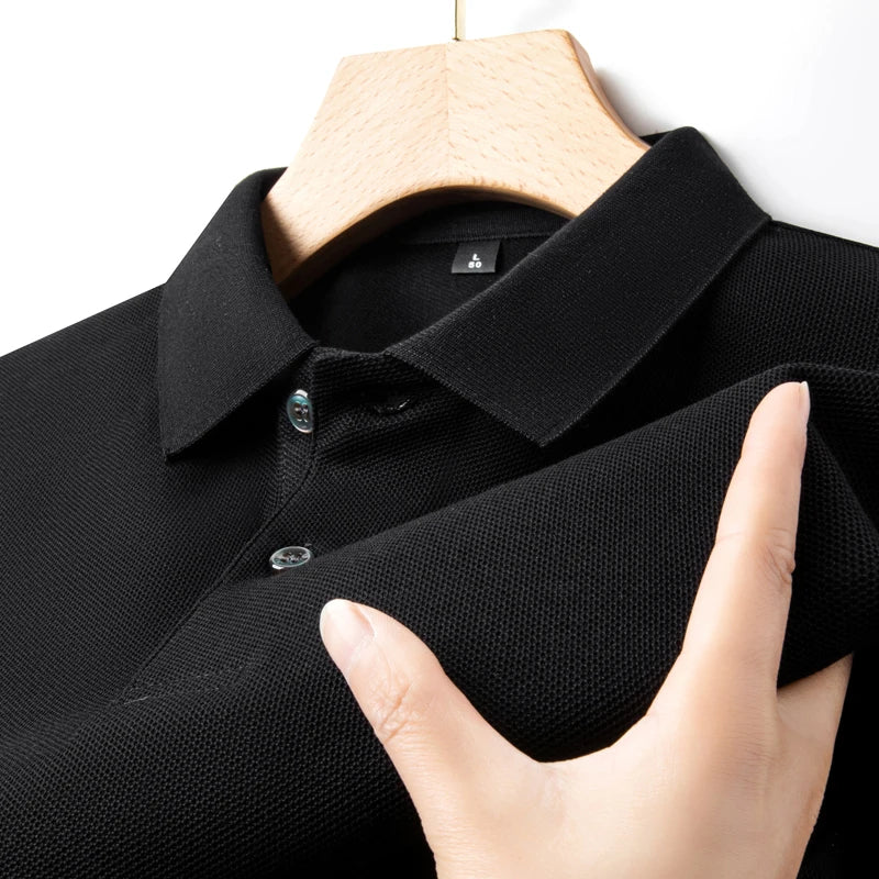 Signature Cotton Golf Polo
