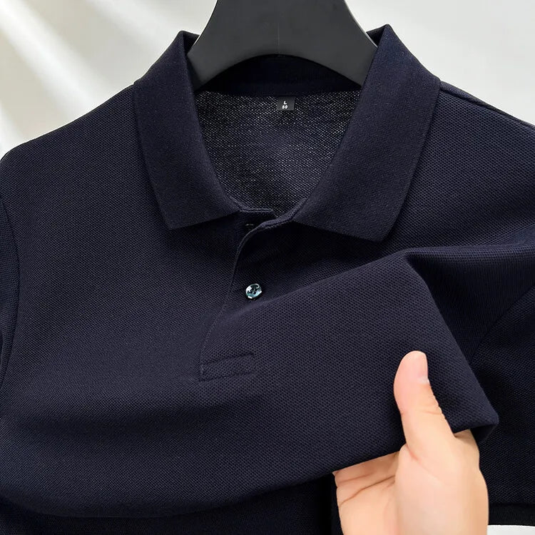 Signature Cotton Golf Polo