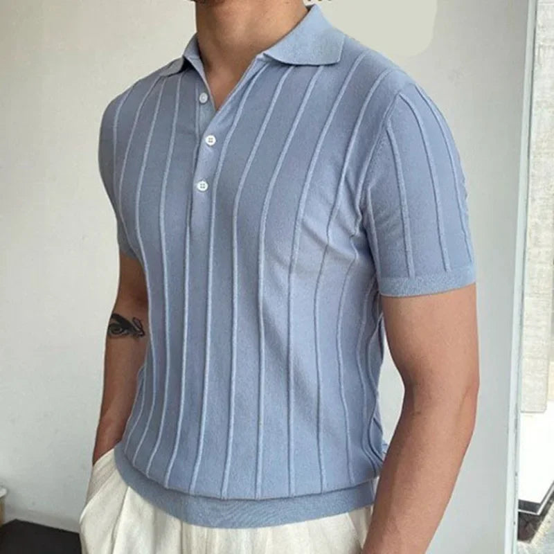 Mens Spring Polo