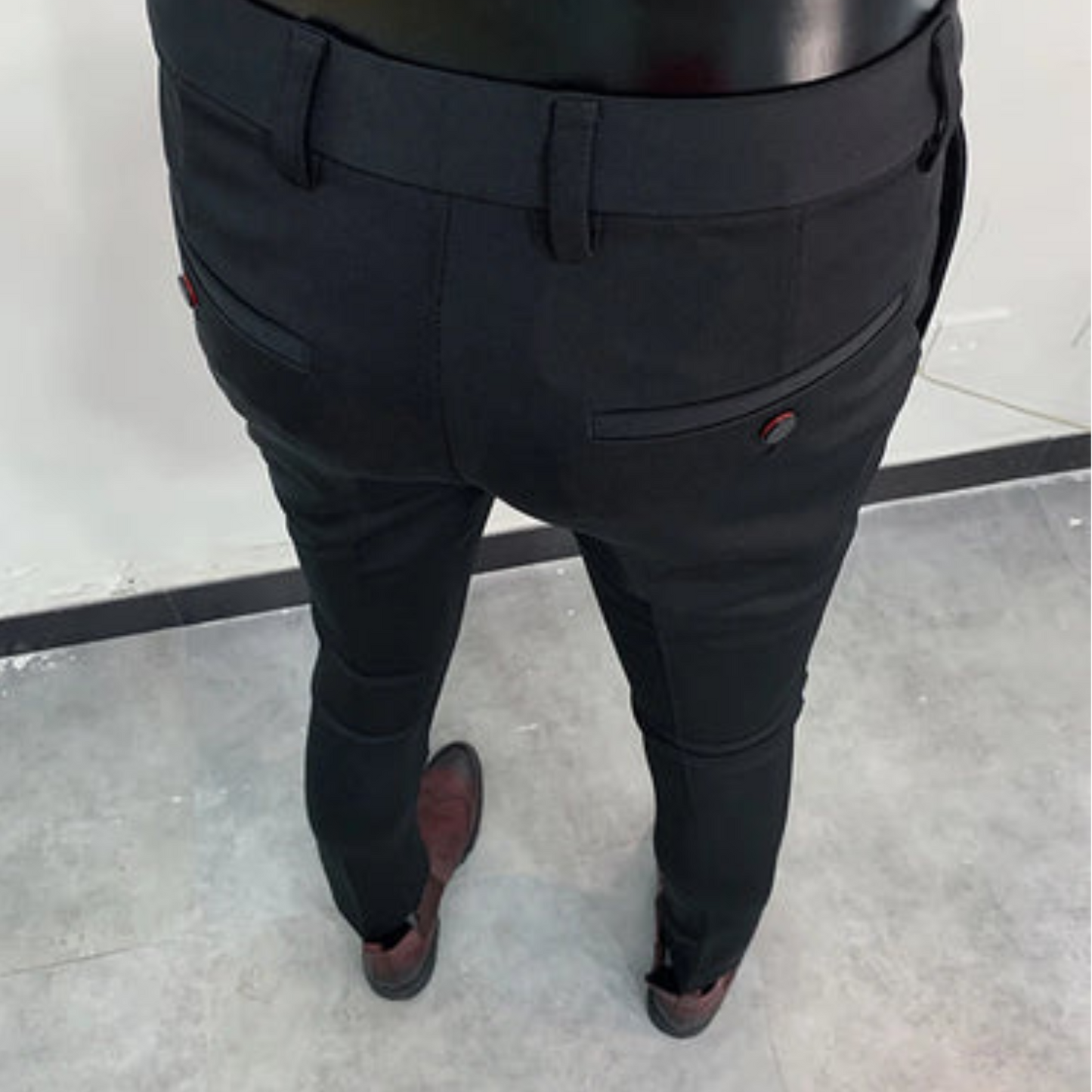 Classic Business Trousers