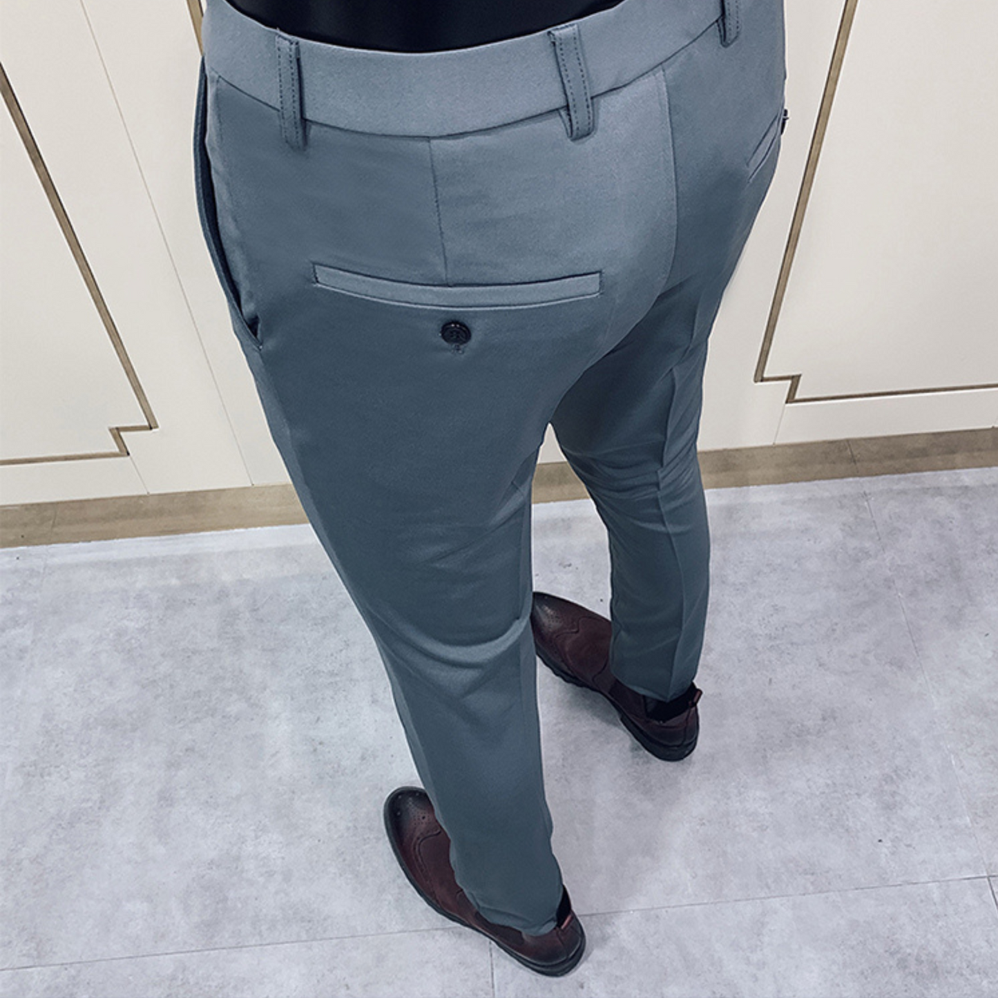 The Link-Tailored Trousers