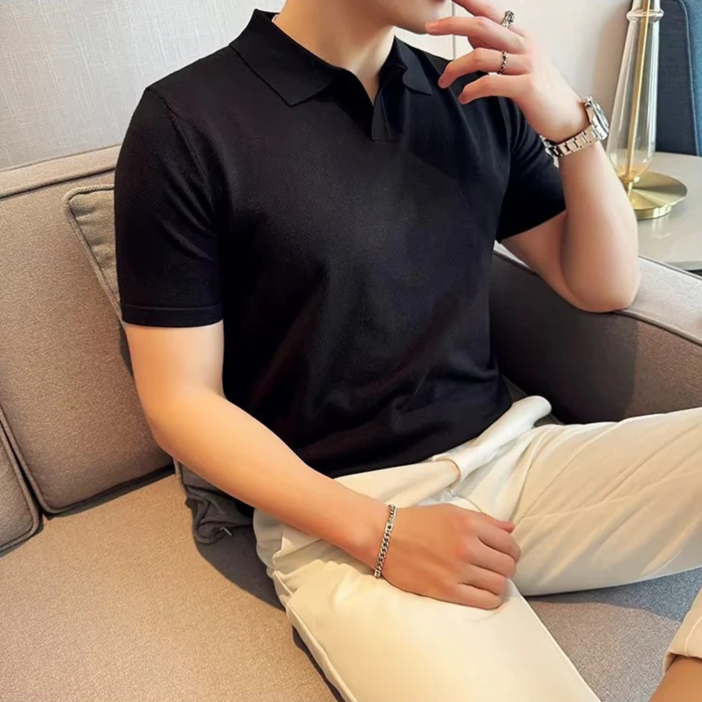 Signature Italy Polo