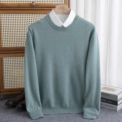 The Merino Wool O-Neck
