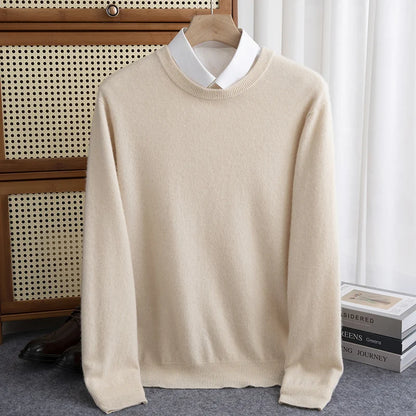 The Merino Wool O-Neck