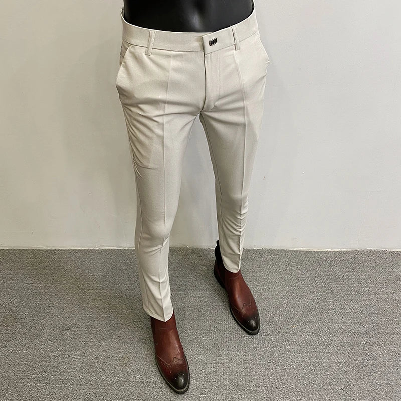 Classic Business Trousers