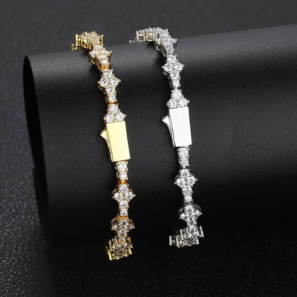 Honeycomb Bracelet
