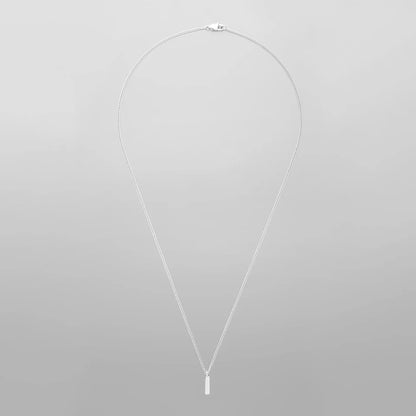 Mens Traditional Pendant Necklace