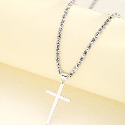 Croce Di Lusso Chain