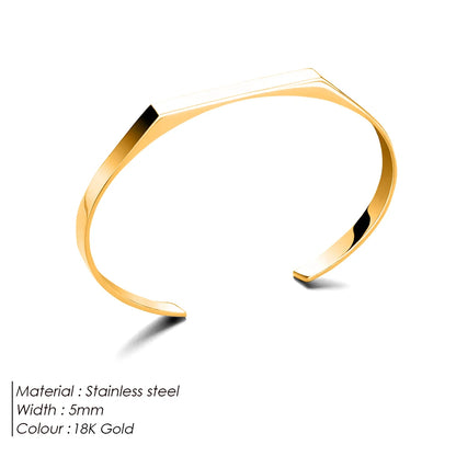 Mens Stainless Steel Bracelet