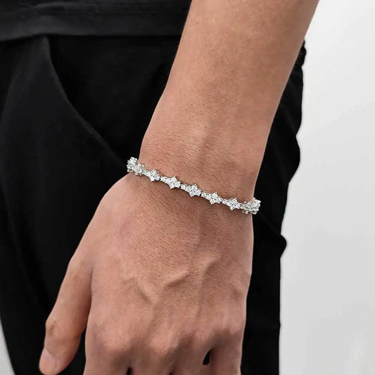Honeycomb Bracelet