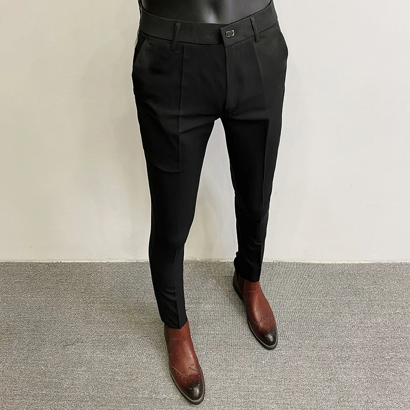 Classic Business Trousers