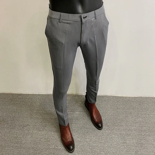 Classic Business Trousers