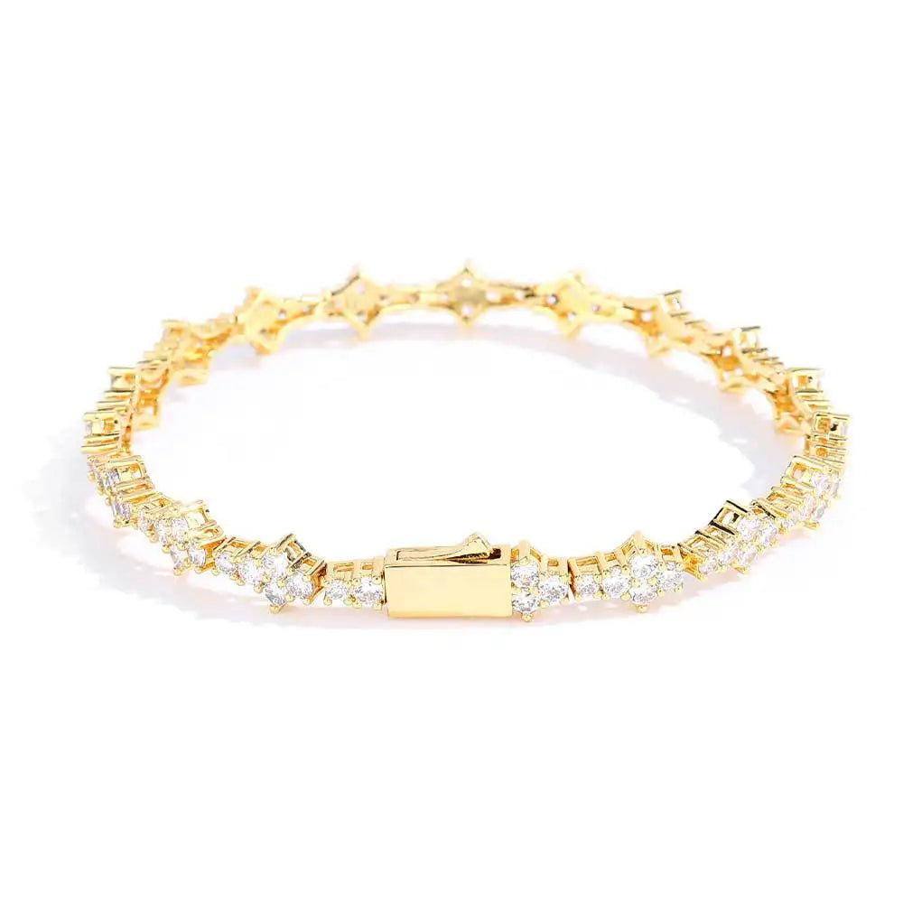 Honeycomb Bracelet