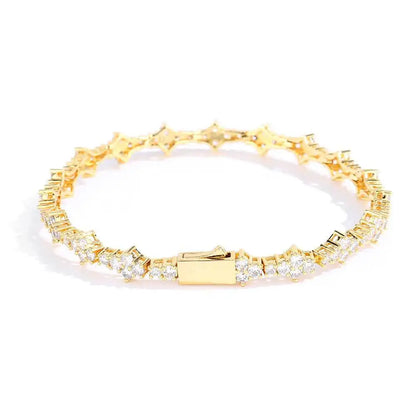 Honeycomb Bracelet