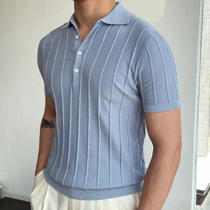 Mens Spring Polo