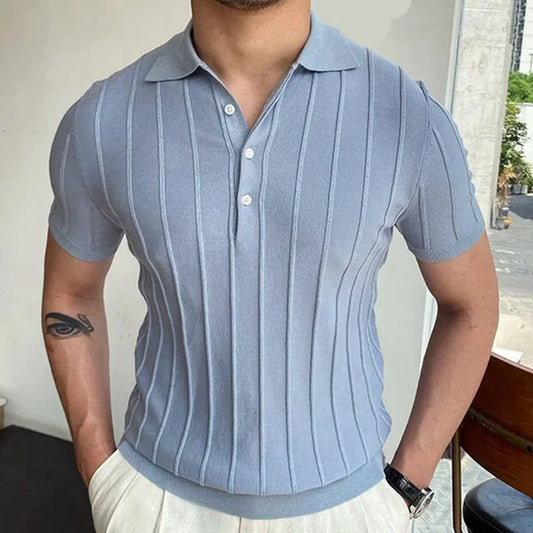 Mens Spring Polo