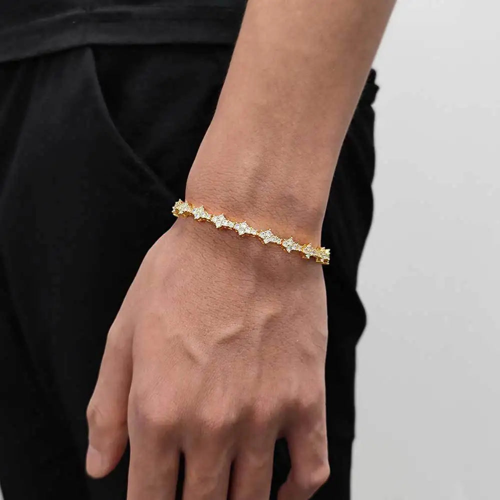 Honeycomb Bracelet