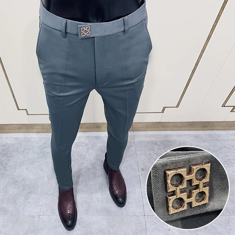 The Link-Tailored Trousers