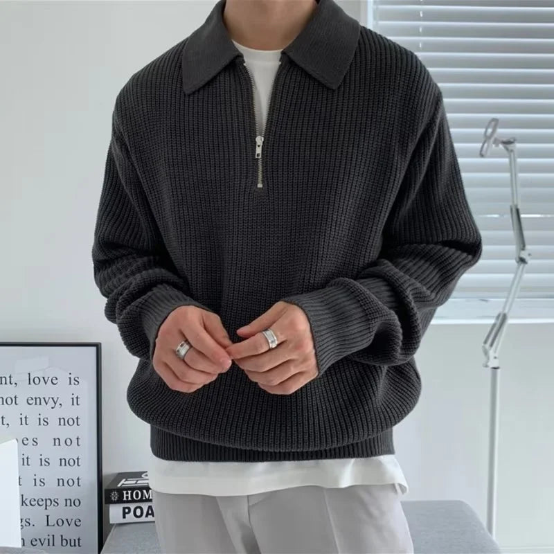 Classic Zip Up